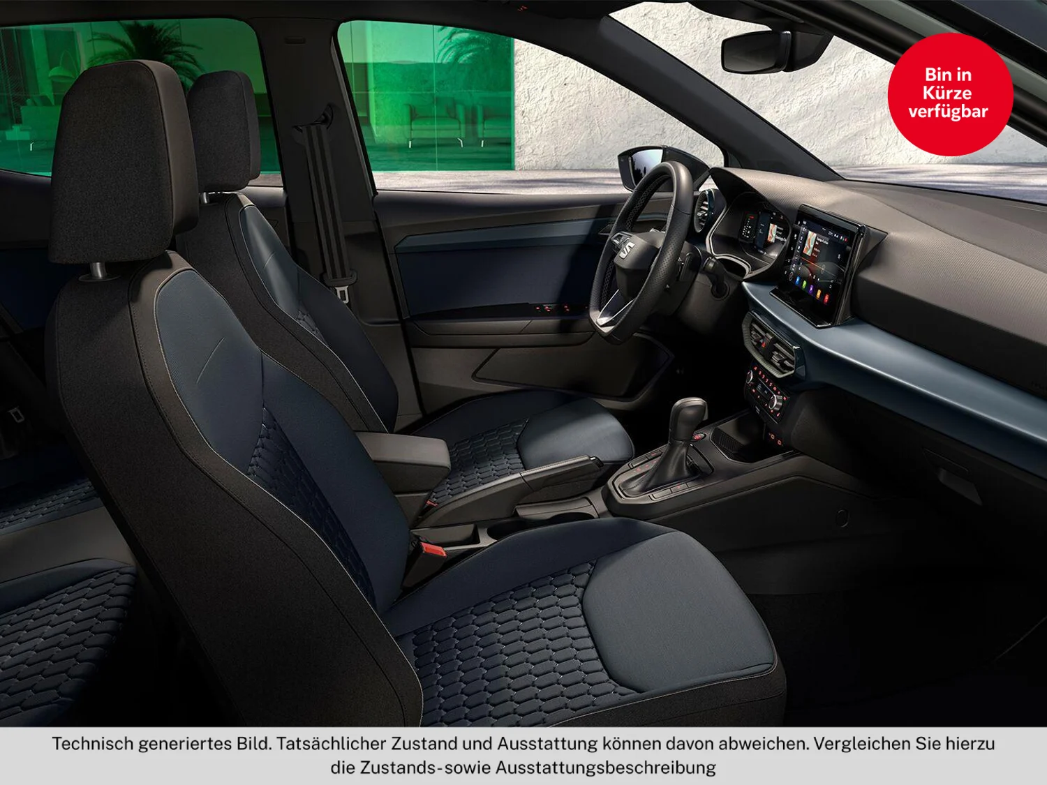 Bild eines SEAT Arona Style Edition 1.0 TSI DSG