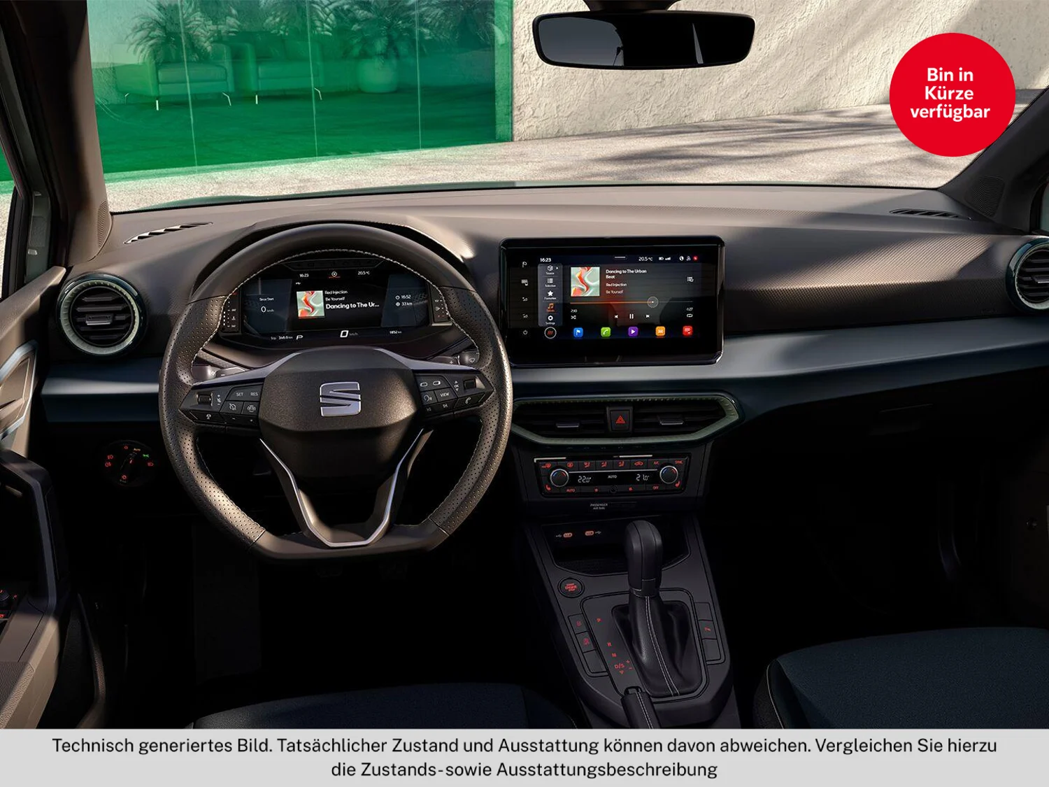 Bild eines SEAT Arona Style Edition 1.0 TSI DSG
