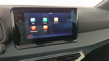 SEAT Arona Style Edition 1.0 TSI DSG in Nevada-Weiß Metallic Dach Nacht-Schwarz