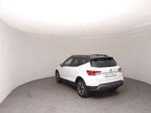 SEAT Arona Style Edition 1.0 TSI DSG in Nevada-Weiß Metallic Dach Nacht-Schwarz