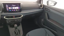 SEAT Arona Style Edition 1.0 TSI DSG in Nevada-Weiß Metallic Dach Nacht-Schwarz