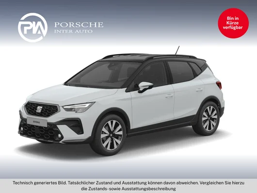 Bild eines SEAT Arona Style Edition 1.0 TSI DSG