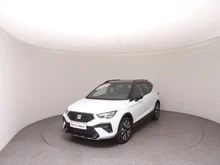 SEAT Arona Style Edition 1.0 TSI DSG in Nevada-Weiß Metallic Dach Nacht-Schwarz