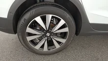 SEAT Arona Style Edition 1.0 TSI DSG in Nevada-Weiß Metallic Dach Nacht-Schwarz