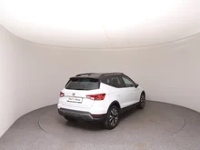 SEAT Arona Style Edition 1.0 TSI DSG in Nevada-Weiß Metallic Dach Nacht-Schwarz