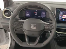 SEAT Arona Style Edition 1.0 TSI DSG in Nevada-Weiß Metallic Dach Nacht-Schwarz
