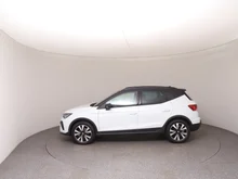 SEAT Arona Style Edition 1.0 TSI DSG in Nevada-Weiß Metallic Dach Nacht-Schwarz