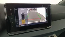 SEAT Arona Style Edition 1.0 TSI DSG in Nevada-Weiß Metallic Dach Nacht-Schwarz