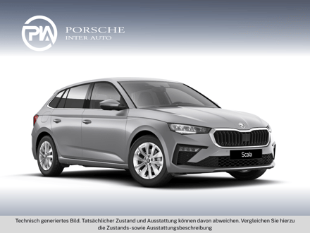 Škoda Scala Selection TSI DSG
