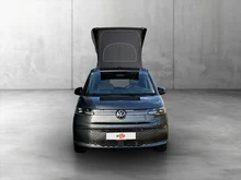 VW California Ocean eHybrid 180 kW 4M in Indiumgrau Metallic
