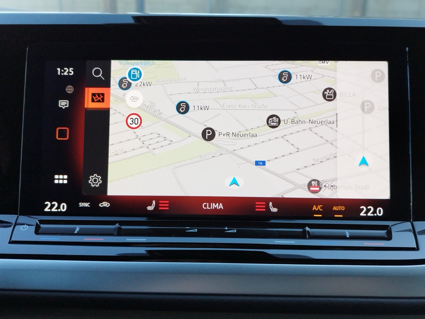 VW California Ocean eHybrid 180 kW 4M | Bild 20 von 24