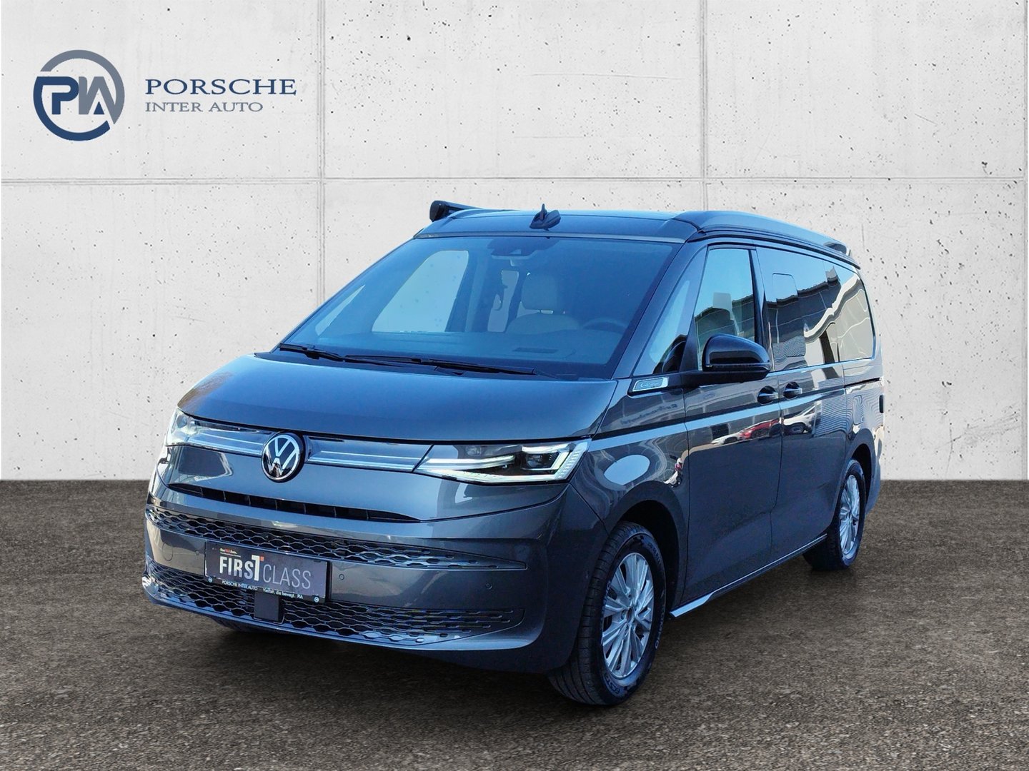 Bild eines VW California Ocean eHybrid 180 kW 4M