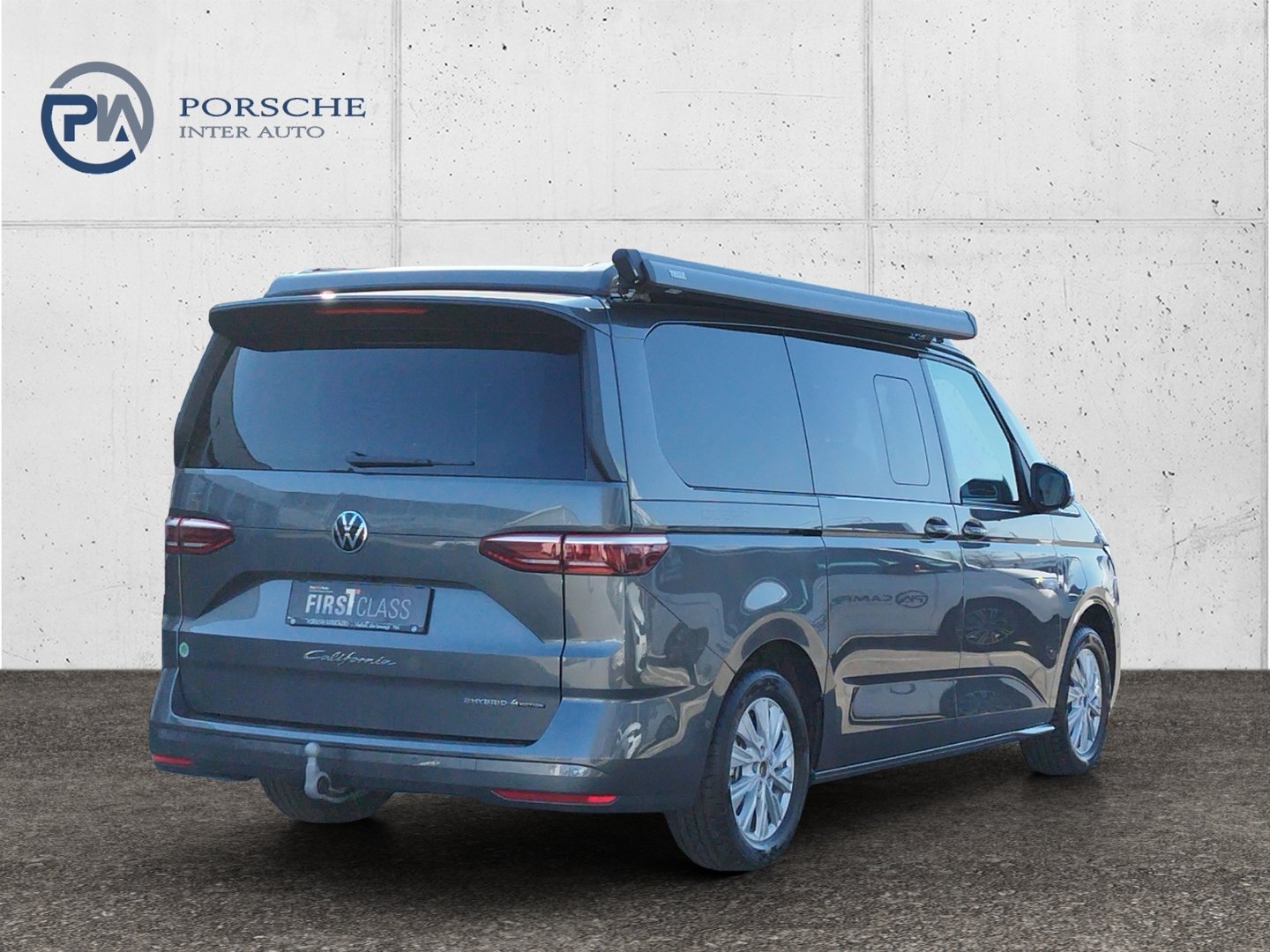 VW California Ocean eHybrid 180 kW 4M | Bild 4 von 24