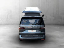 VW California Ocean eHybrid 180 kW 4M in Indiumgrau Metallic