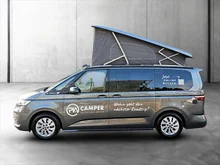 VW California Ocean eHybrid 180 kW 4M in Indiumgrau Metallic