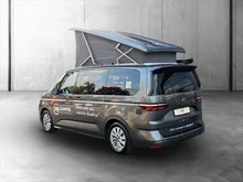 VW California Ocean eHybrid 180 kW 4M in Indiumgrau Metallic