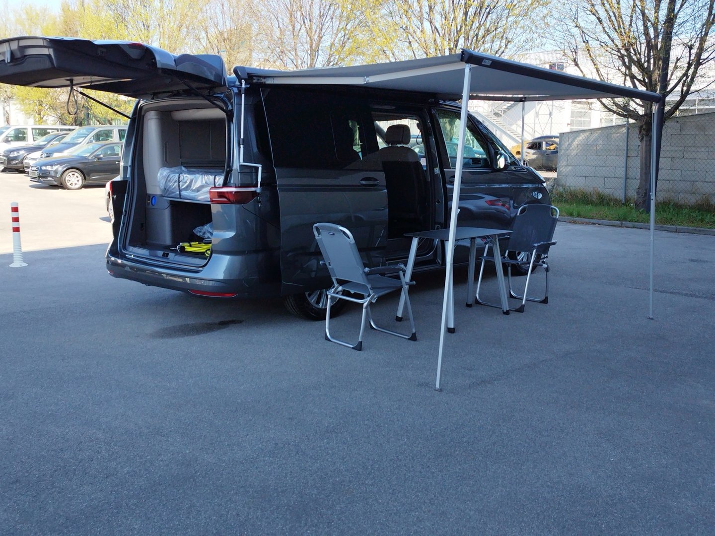 VW California Ocean eHybrid 180 kW 4M | Bild 13 von 24