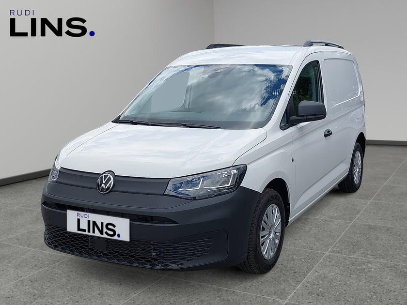 VW Caddy Cargo TDI