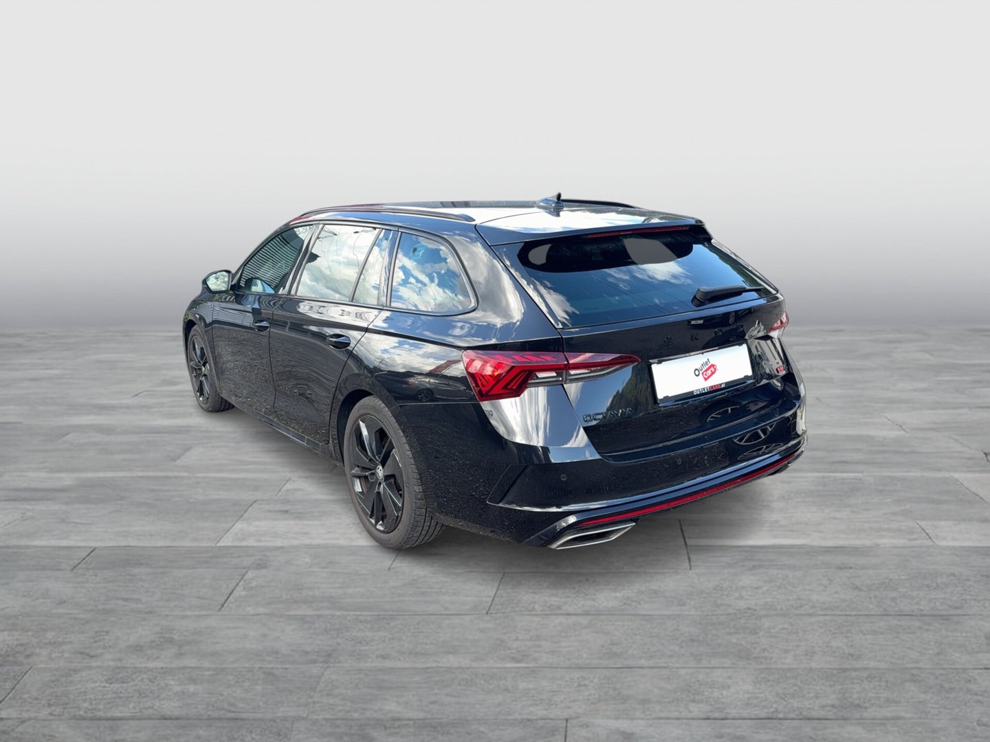 Škoda OCTAVIA Combi RS TDI DSG | Bild 3 von 22