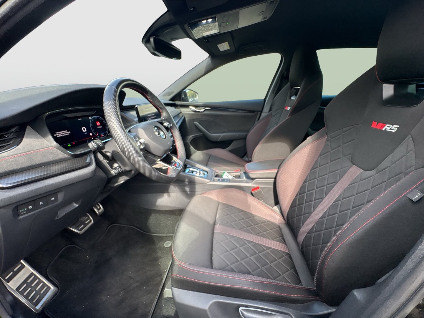 Škoda OCTAVIA Combi RS TDI DSG | Bild 10 von 22