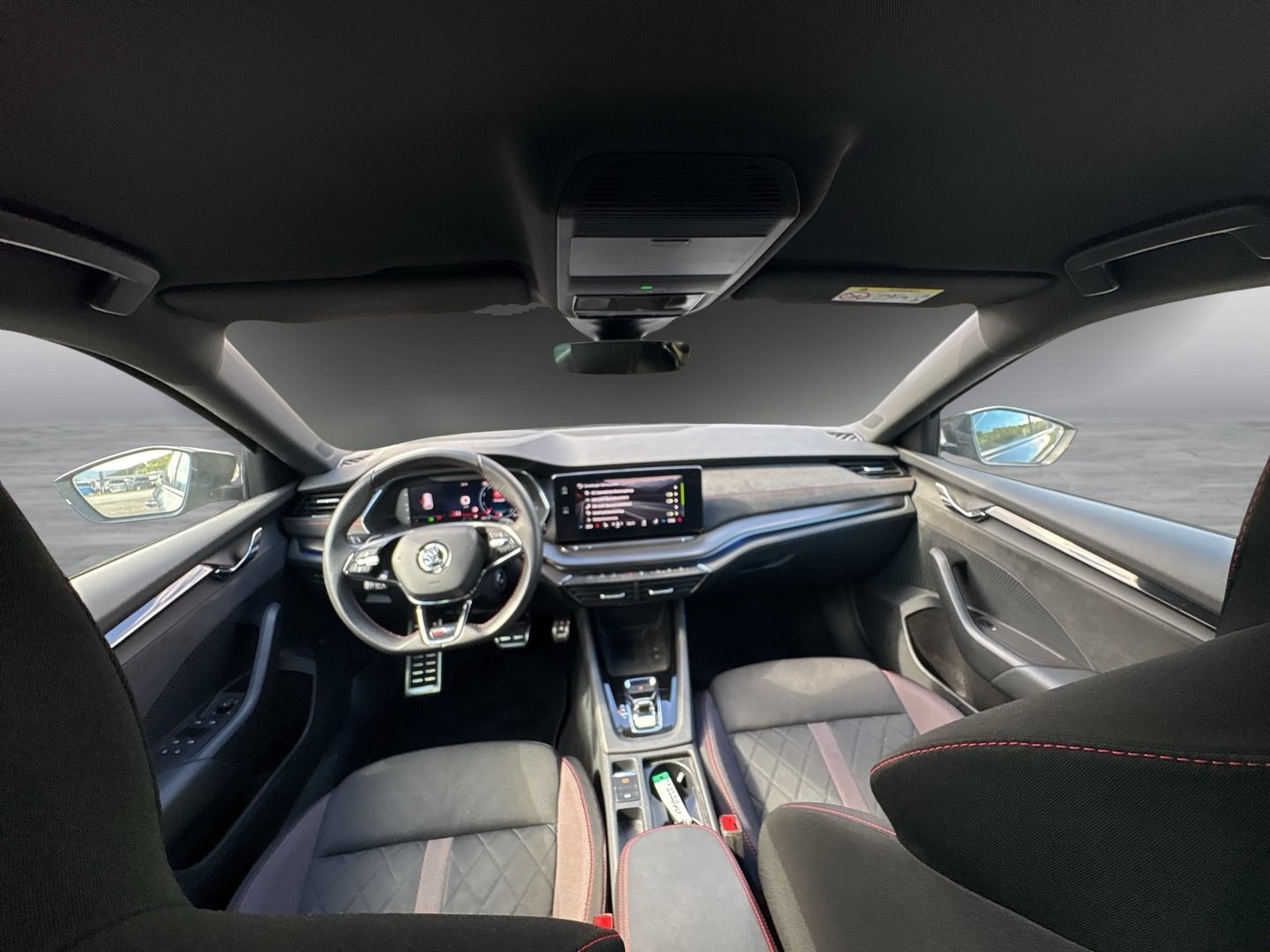 Škoda OCTAVIA Combi RS TDI DSG | Bild 8 von 22