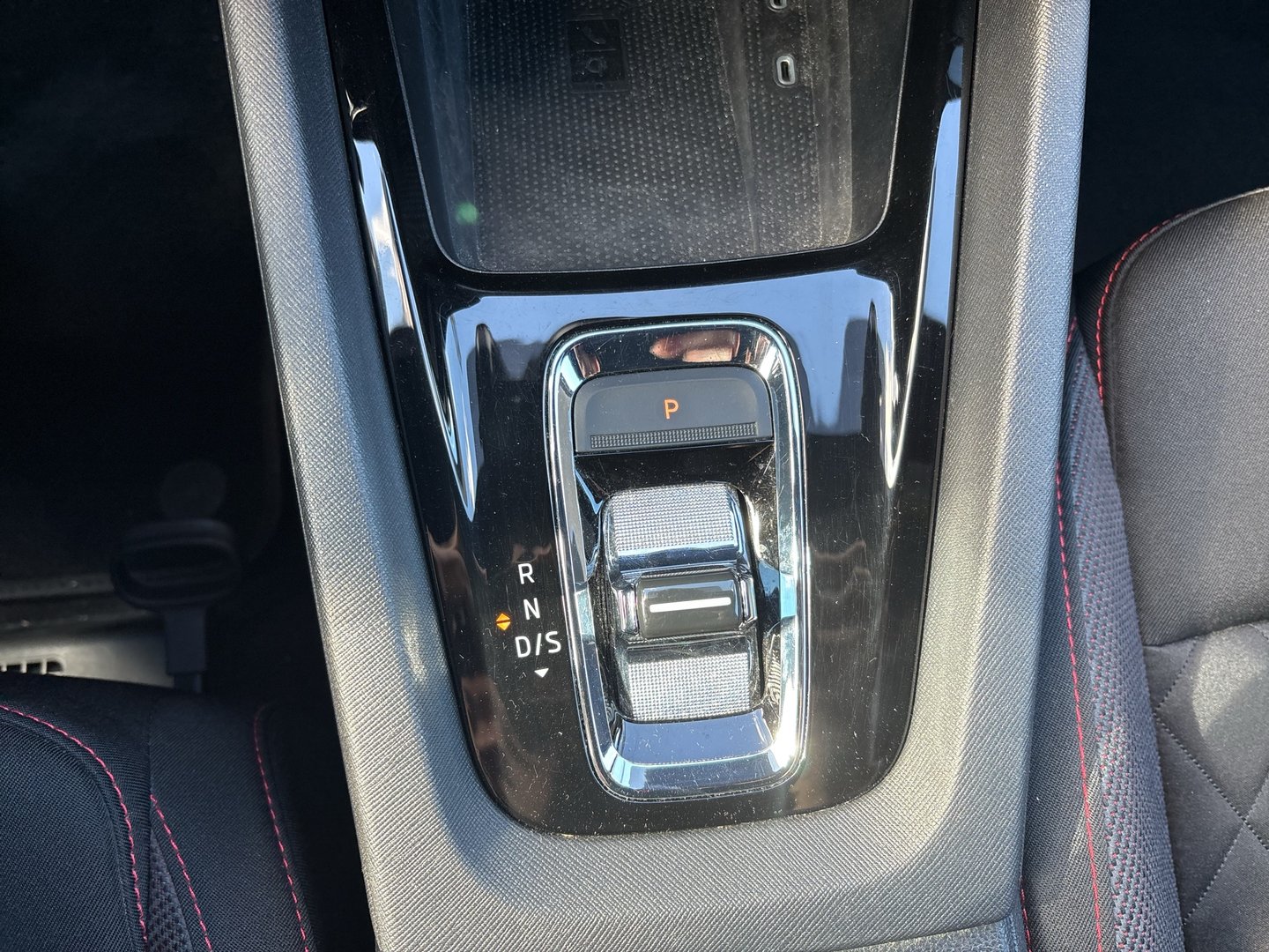 Škoda OCTAVIA Combi RS TDI DSG | Bild 18 von 22