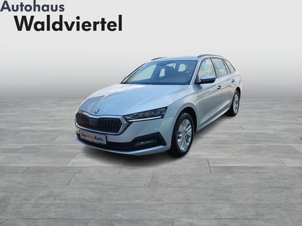 Škoda OCTAVIA Combi 4x4 Ambition TDI DSG