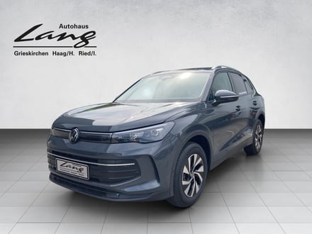 VW Tiguan Friends eTSI DSG