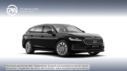 Škoda Superb Combi Selection iV TSI DSG