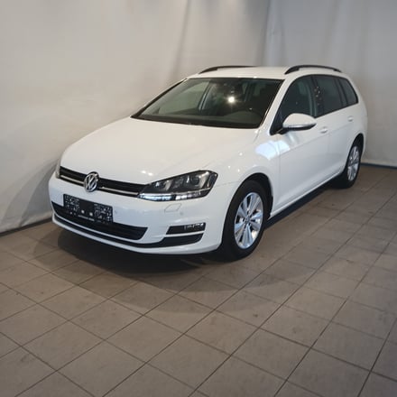VW Golf Variant Rabbit TDI DSG
