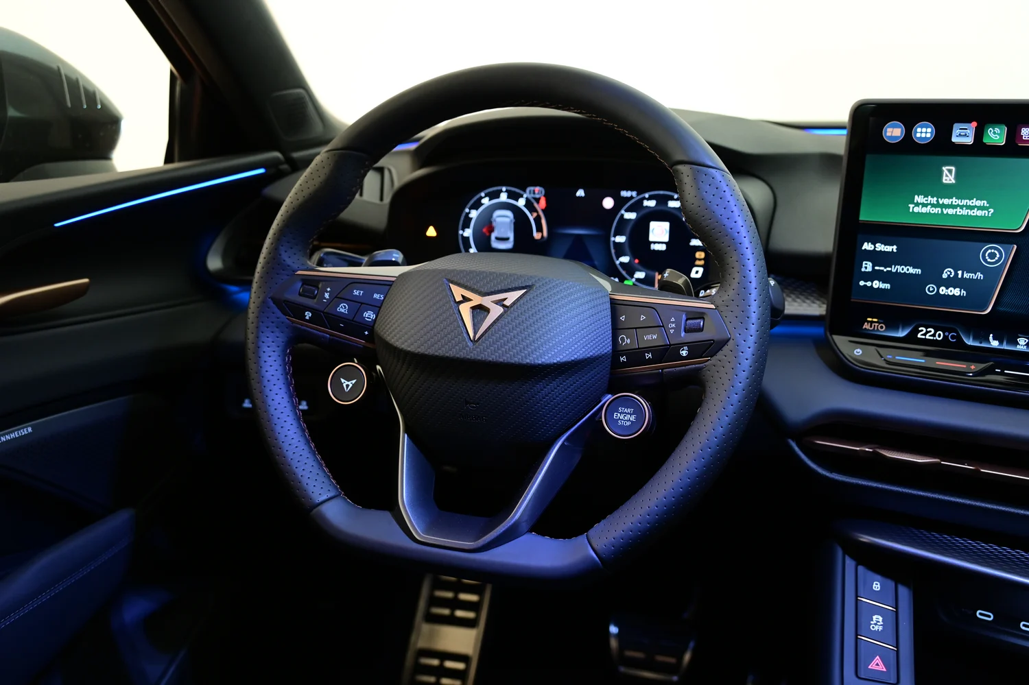 Bild eines Terramar 1.5 e-TSI 150 PS DSG