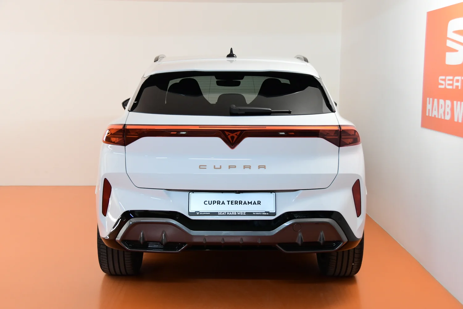 Bild eines Terramar 1.5 e-TSI 150 PS DSG