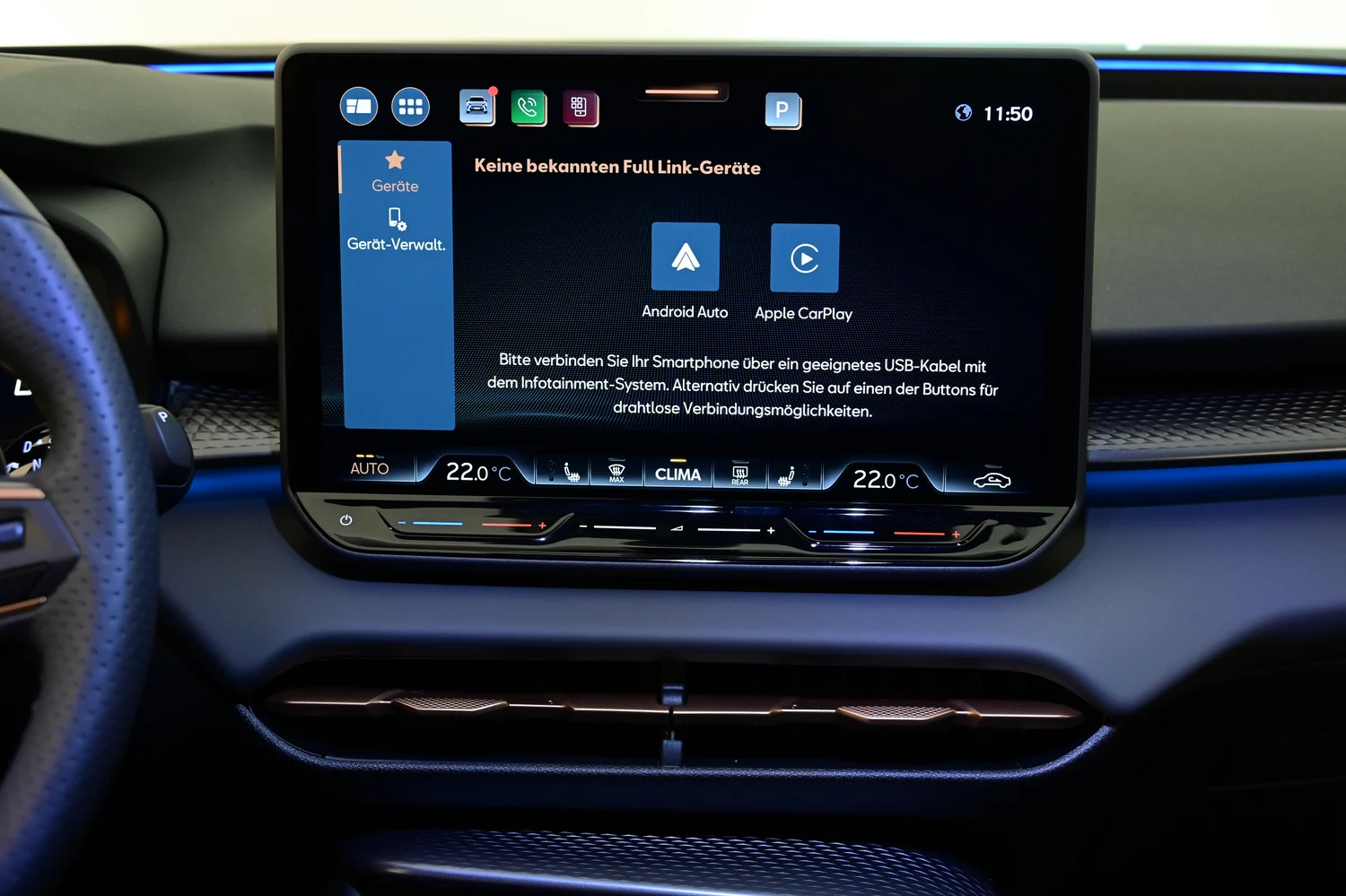 Bild eines Terramar 1.5 e-TSI 150 PS DSG