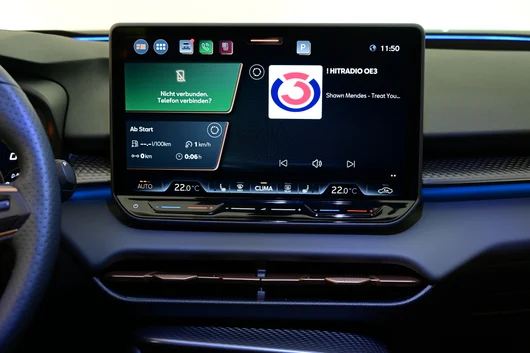 Bild eines Terramar 1.5 e-TSI 150 PS DSG