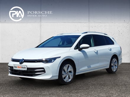VW Golf Variant Business mHeV DSG