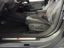 Audi S6 Avant e-tron in Daytonagrau Perleffekt
