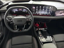 Audi S6 Avant e-tron in Daytonagrau Perleffekt