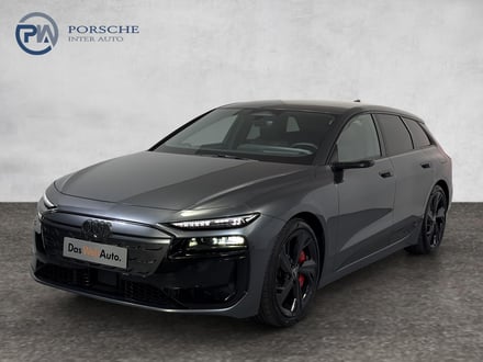 Audi S6 Avant e-tron