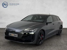 Audi S6 Avant e-tron in Daytonagrau Perleffekt