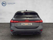 Audi S6 Avant e-tron in Daytonagrau Perleffekt