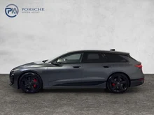 Audi S6 Avant e-tron in Daytonagrau Perleffekt
