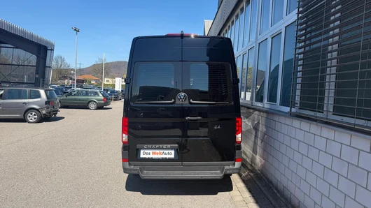 Bild eines Crafter 30 Kastenwagen L3H3 TDI