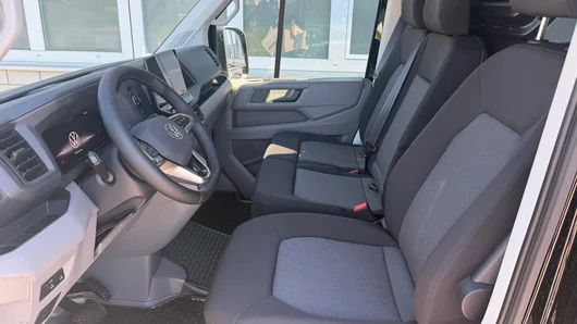 Bild eines Crafter 30 Kastenwagen L3H3 TDI