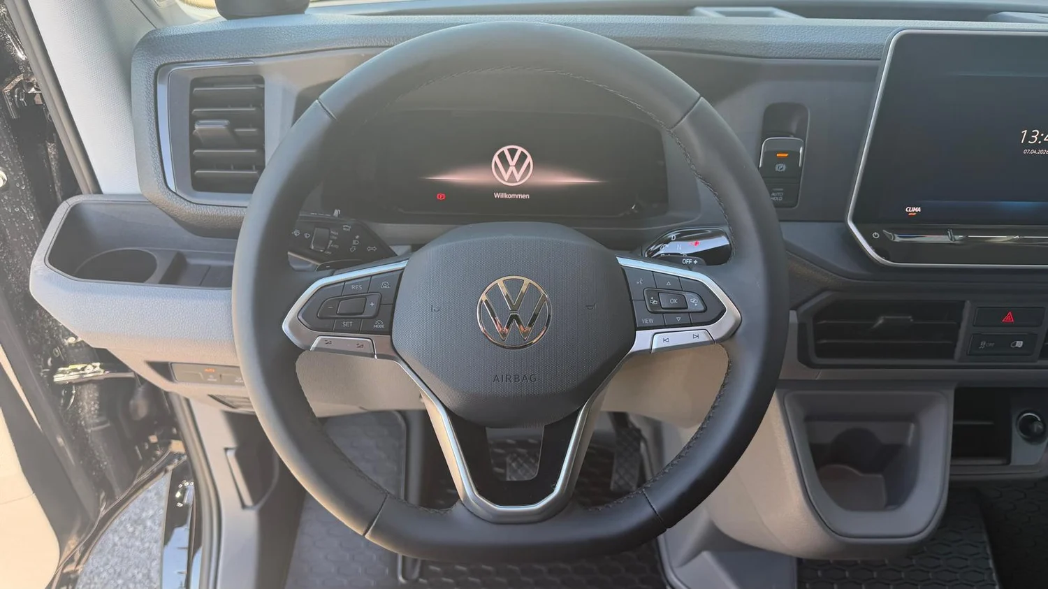 Bild eines Crafter 30 Kastenwagen L3H3 TDI