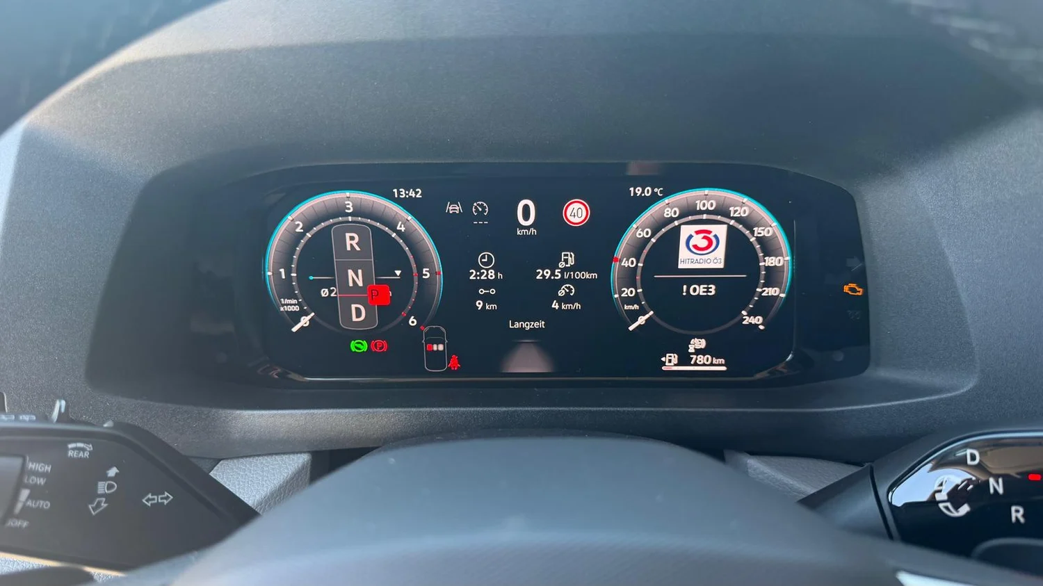 Bild eines Crafter 30 Kastenwagen L3H3 TDI