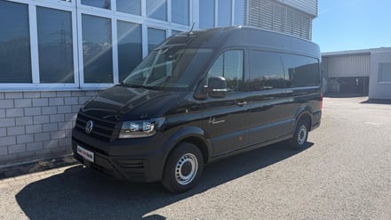 VW Crafter 30 Kastenwagen L3H3 TDI