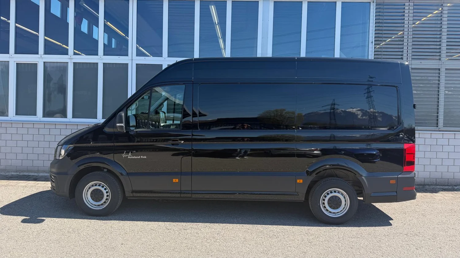 Bild eines Crafter 30 Kastenwagen L3H3 TDI