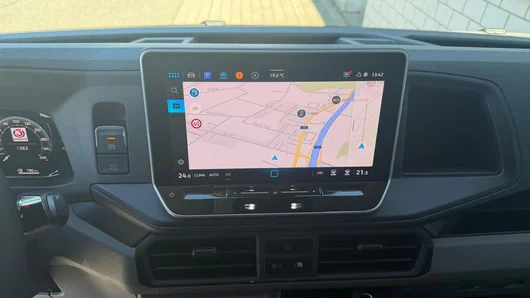 Bild eines Crafter 30 Kastenwagen L3H3 TDI