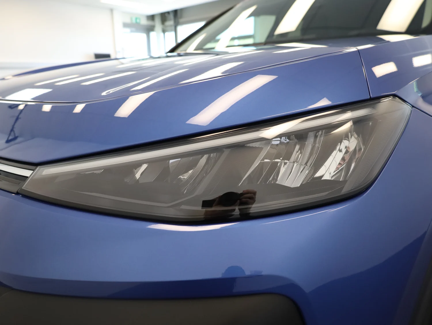 Bild eines T-Roc Life eTSI DSG