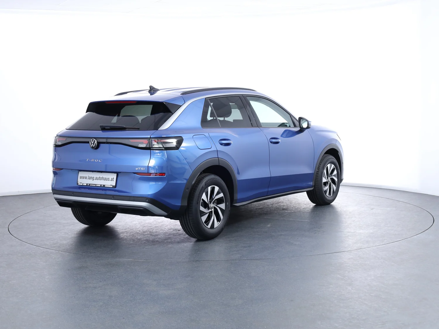 Bild eines T-Roc Life eTSI DSG